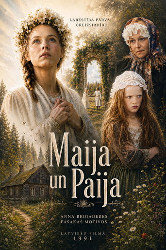 Maija and Paija