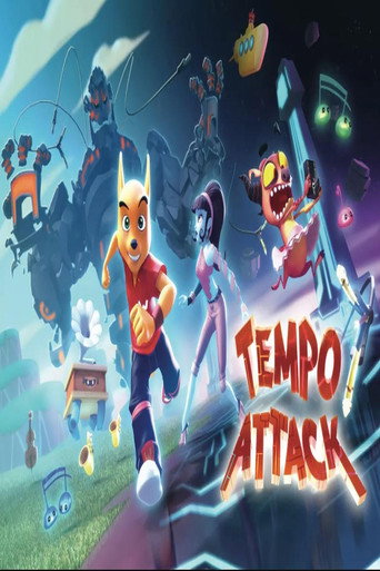 Tempo Attack galeri 6