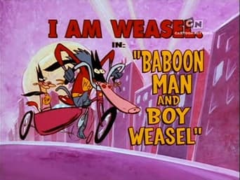 Baboon Man & Weasel Boy