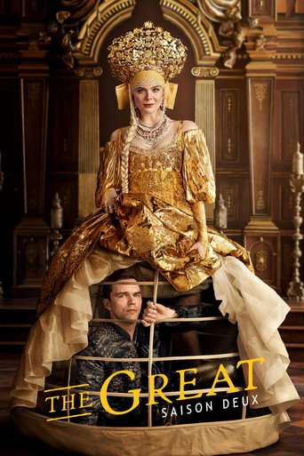 The Great - S2 - Épisode 2 : Tête de gland - Affiche