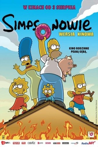 Simpsonowie: Wersja Kinowa (2007)