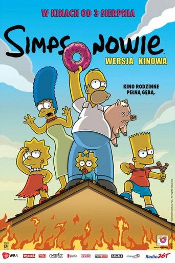 Simpsonowie: Wersja kinowa (2007)