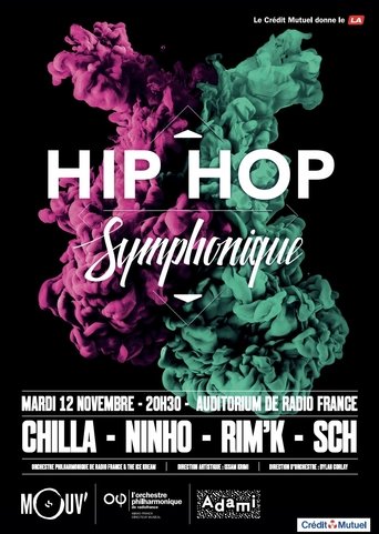 Poster of Hip Hop Symphonique 4