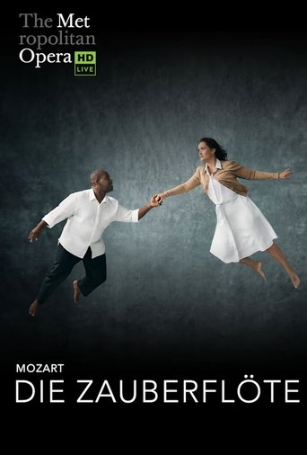 Poster för The Met: Live in HD – Die Zauberflöte