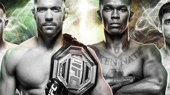 UFC 305: du Plessis vs. Adesanya (2024)