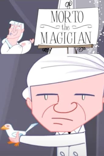 Poster för Morto the Magician