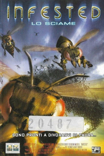 Infested - Lo sciame