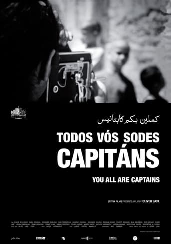 Poster of Todos vosotros sois capitanes