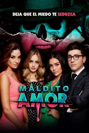 Poster of Maldito amor