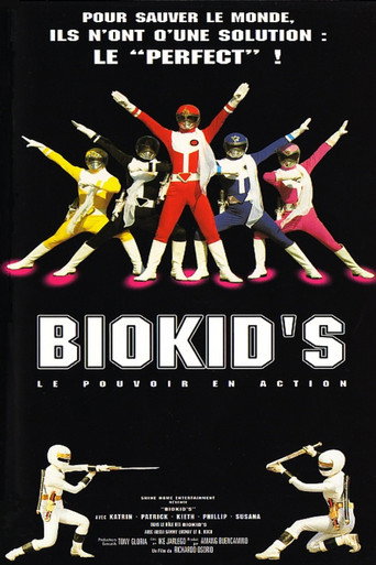 Biokid's (1990)