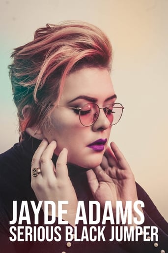 Poster of Jayde Adams: Serious Black Jumper