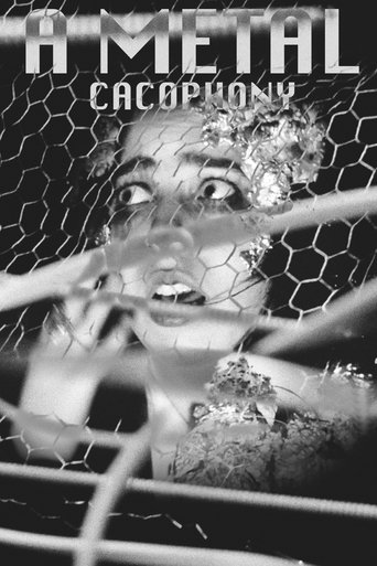 A Metal Cacophony poster