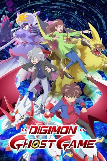 Digimon Ghost Game Season 1 Episode 62