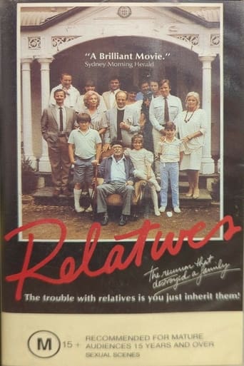 Poster of Relatives