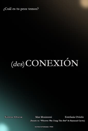 (des)Conexión en streaming 