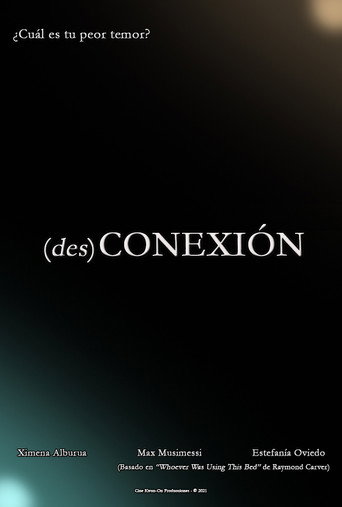 (des)Conexi&oacute;n (2021)