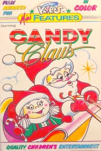 The Adventures of Candy Claus en streaming 