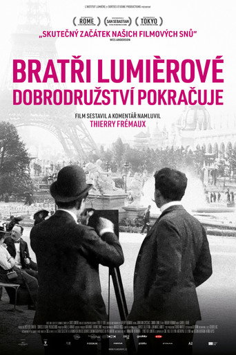 Bratři Lumièrové – Dobrodružství pokračuje
