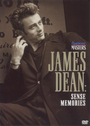 Poster för James Dean: Sense Memories