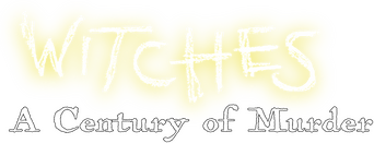 Witch Hunt: A Century of Murder logo