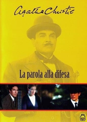 Poster för Poirot: Samvetskval