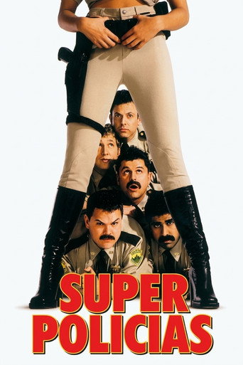 Super policías