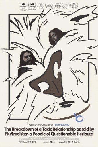 The Breakdown of a Toxic Relationship as told by Fluffmeister, a Poodle of Questionable Heritage