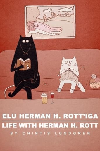 Poster för Life with Herman H. Rott