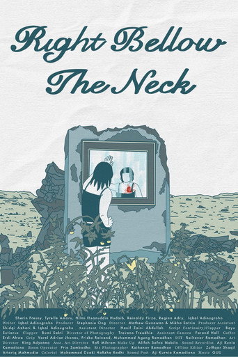 Right Below The Neck — Pôsteres 1