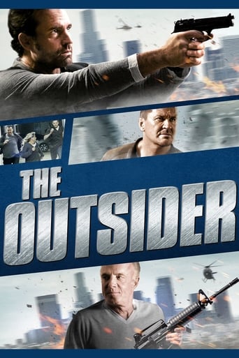 Poster för The Outsider