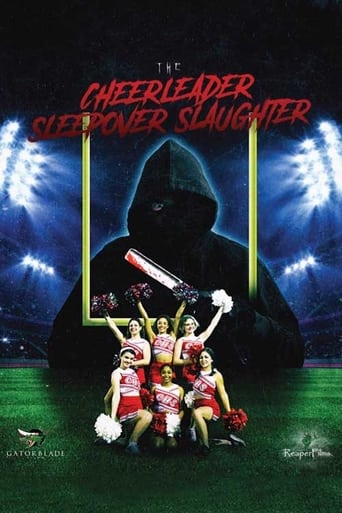 The Cheerleader Sleepover Slaughter (2022)