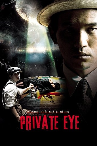 Private Eye (2009)