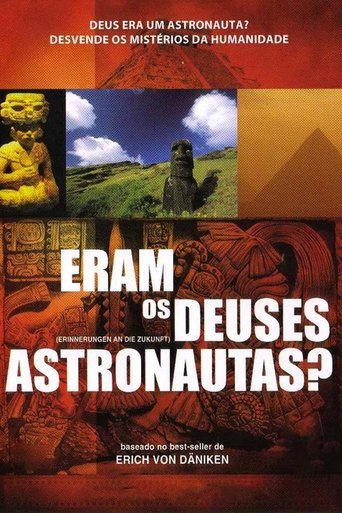 Eram os Deuses Astronautas?