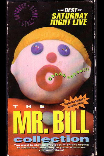 The Best of Saturday Night Live: The Mr. Bill Collection poster 2