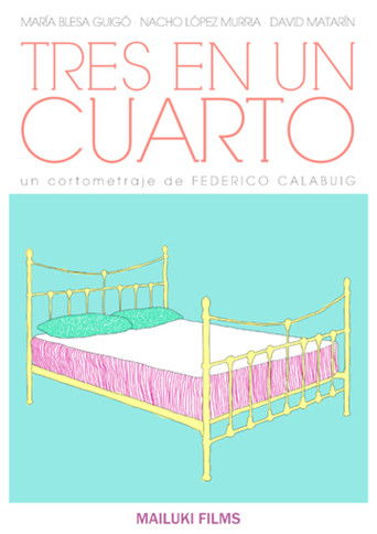 Three in a Room poster