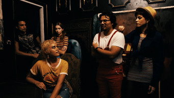 Watch Them Come Blood (2024)