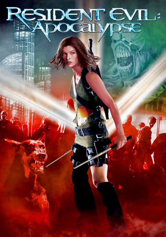 poster Resident Evil: Apocalypse