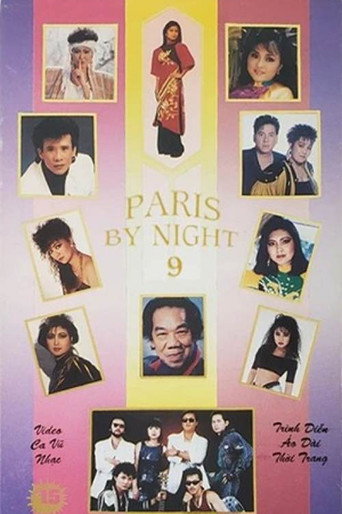 Paris By Night 9