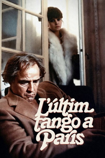 Cartell de L'últim tango a París