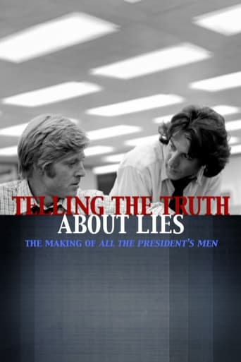 Poster of Telling the Truth About Lies: The Making of  