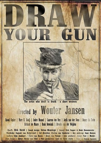 Poster of Draw Your Gun