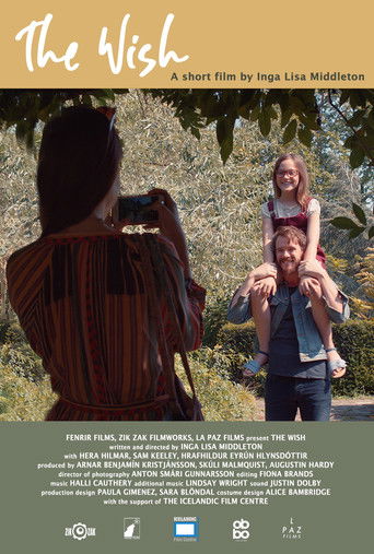 The Wish poster 4