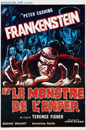 Frankenstein et le monstre de l'enfer en streaming 