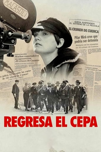 Regresa el Cepa en streaming 