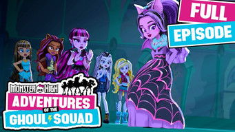 第1話：Calling All Ghouls