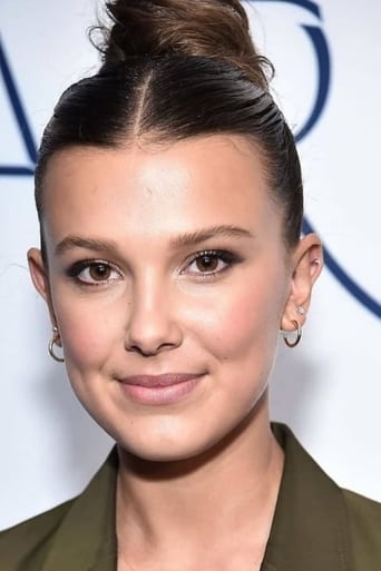 Image of Millie Bobby Brown