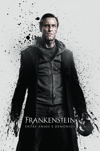 Eu, Frankenstein