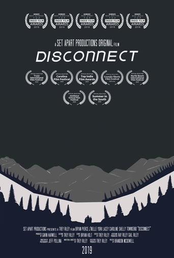 Poster of Disconnect