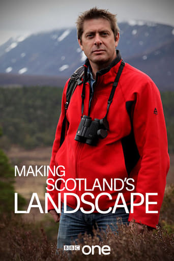 Poster of Making Scotland's Landscape