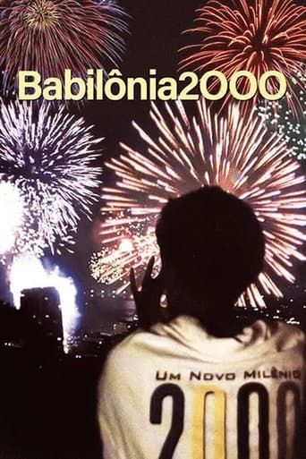 Poster för Babilônia 2000